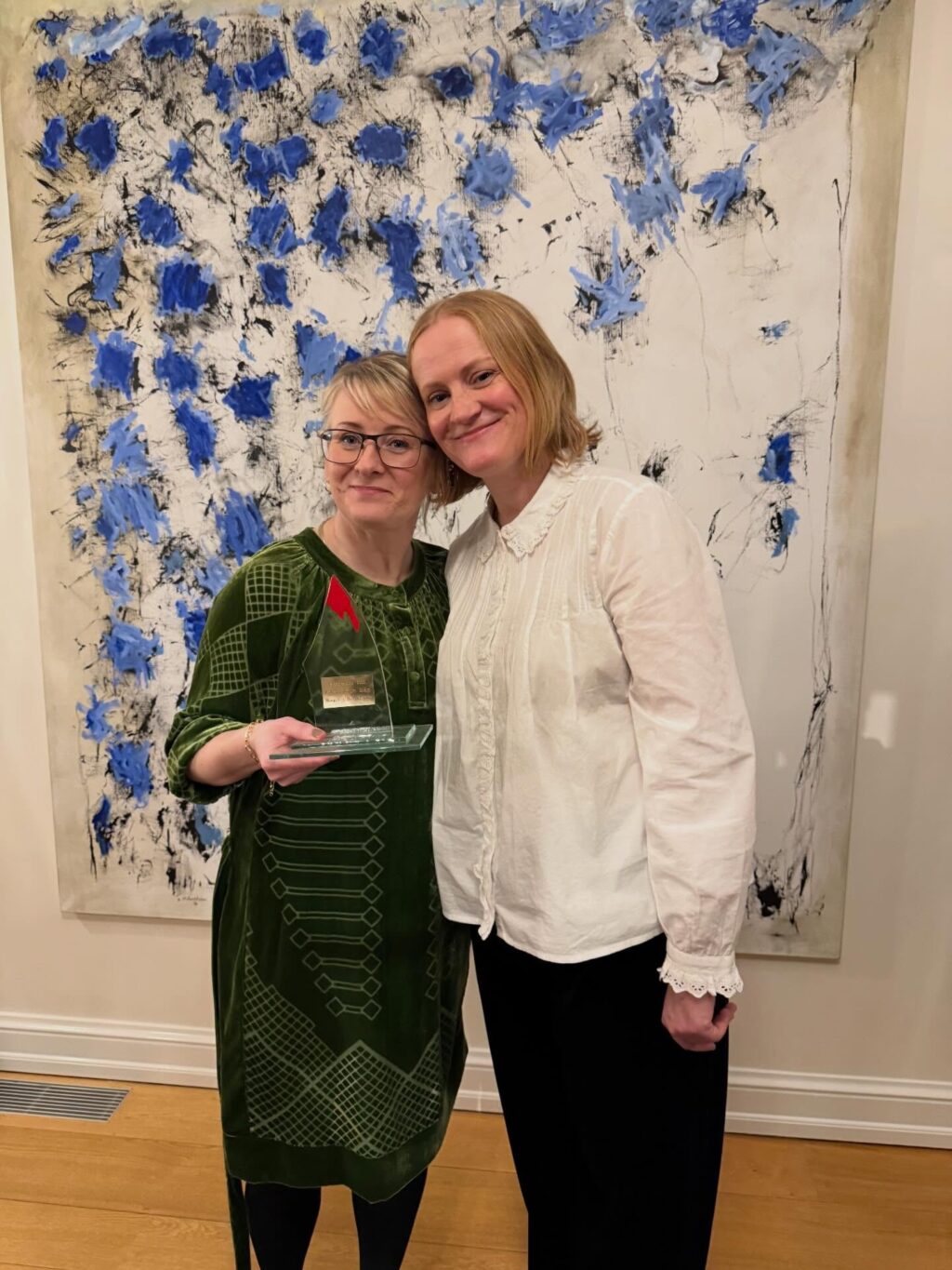 Fjör á Bessó 🥰
Ótrúlega glöð og þakklát fyrir allar upplifarnirnar síðustu daga. Takk öll fyrir knúsið og kveðjurnar ❤️