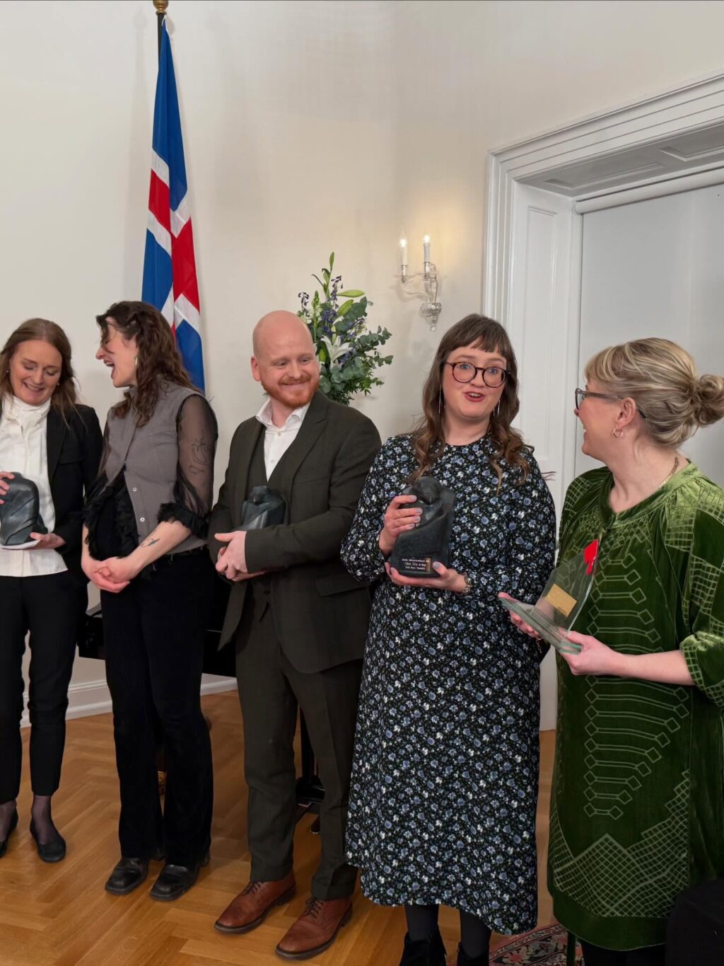 Fjör á Bessó 🥰
Ótrúlega glöð og þakklát fyrir allar upplifarnirnar síðustu daga. Takk öll fyrir knúsið og kveðjurnar ❤️