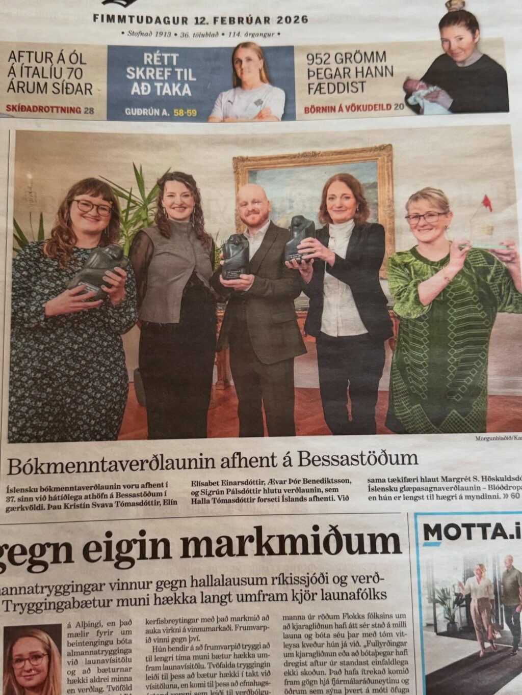 Fjör á Bessó 🥰
Ótrúlega glöð og þakklát fyrir allar upplifarnirnar síðustu daga. Takk öll fyrir knúsið og kveðjurnar ❤️