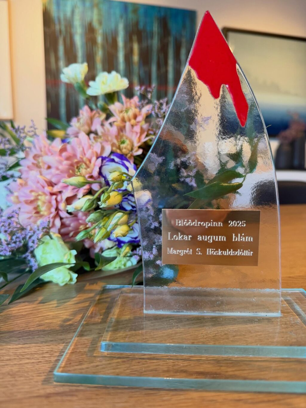 Fjör á Bessó 🥰
Ótrúlega glöð og þakklát fyrir allar upplifarnirnar síðustu daga. Takk öll fyrir knúsið og kveðjurnar ❤️