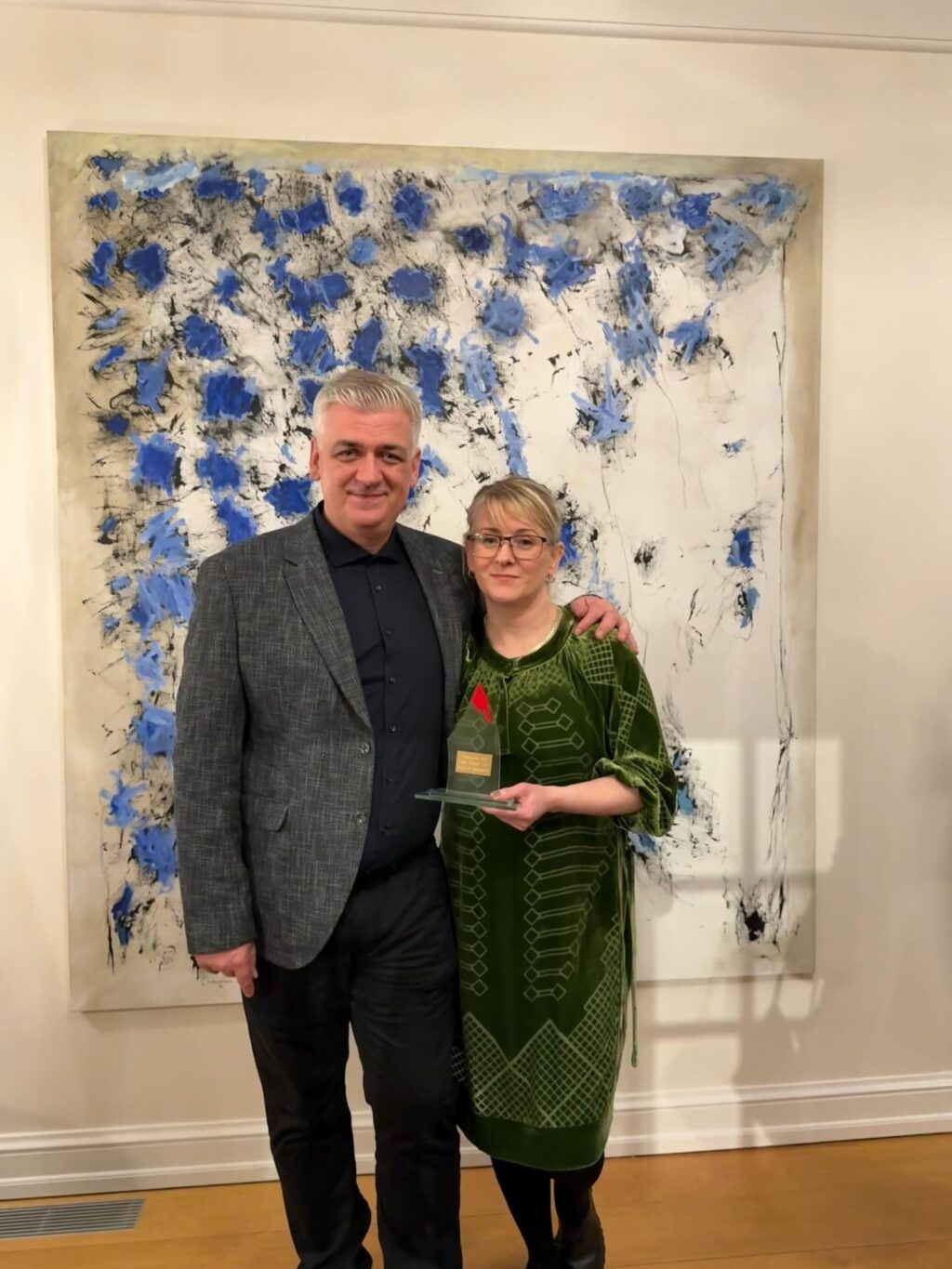 Fjör á Bessó 🥰
Ótrúlega glöð og þakklát fyrir allar upplifarnirnar síðustu daga. Takk öll fyrir knúsið og kveðjurnar ❤️