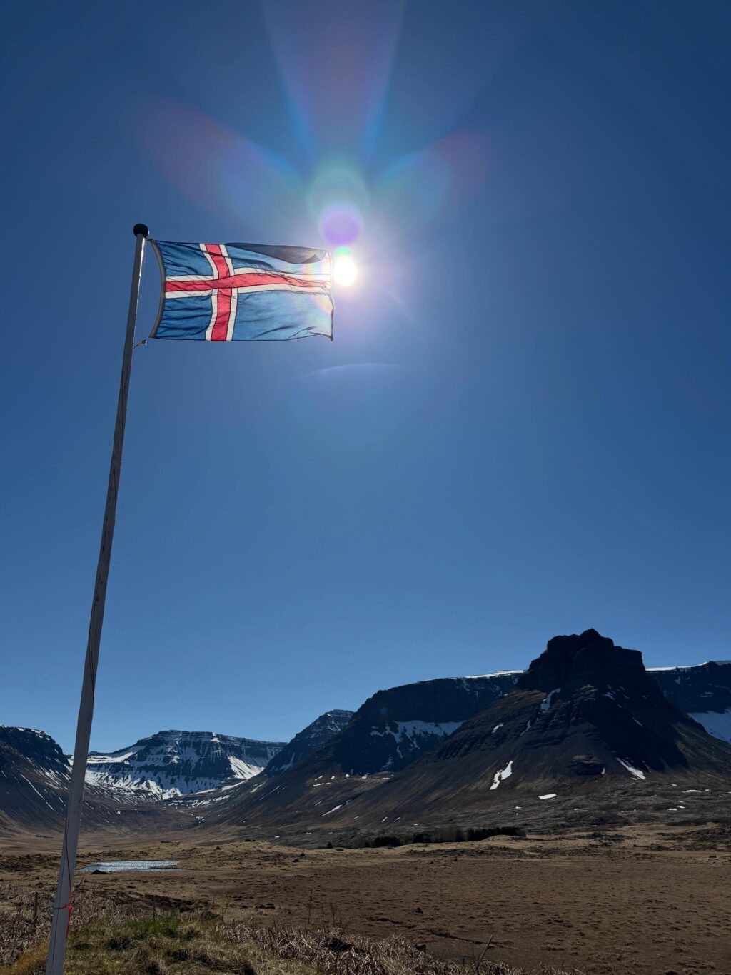 Dalurinn tók vel á móti okkur í þessari fyrstu ferð sumarsins. Gróðurinn aðeins seinni til en á sama tíma og í fyrra en veðrið var dásamlegt. Alltaf gott að komast vestur, klappa trjám, hlusta à fuglana og sjóinn. Og anda ☺️

#vestfirðir 
#keldudalur 
#weekendgetaway☀️