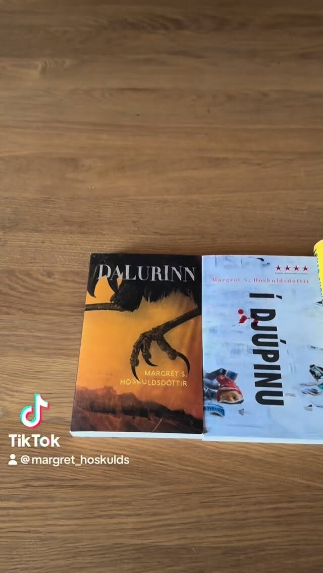 Margrét MacKenzie (fékk auðvitað eftirnafn frá ai líka) - spurning um að setja markið á skoska markaðinn! 

#bookstagram 
#rithöfundalífið 
#bækurerubestar 
#mynovel 
#scottishheritage