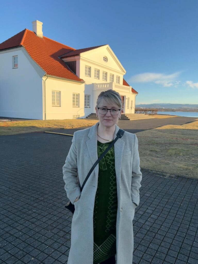 Fjör á Bessó 🥰
Ótrúlega glöð og þakklát fyrir allar upplifarnirnar síðustu daga. Takk öll fyrir knúsið og kveðjurnar ❤️