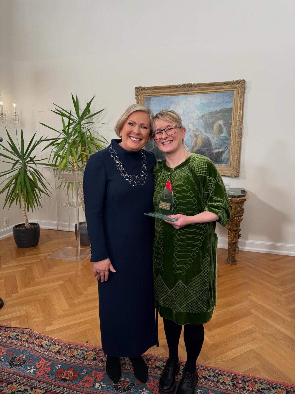 Fjör á Bessó 🥰
Ótrúlega glöð og þakklát fyrir allar upplifarnirnar síðustu daga. Takk öll fyrir knúsið og kveðjurnar ❤️